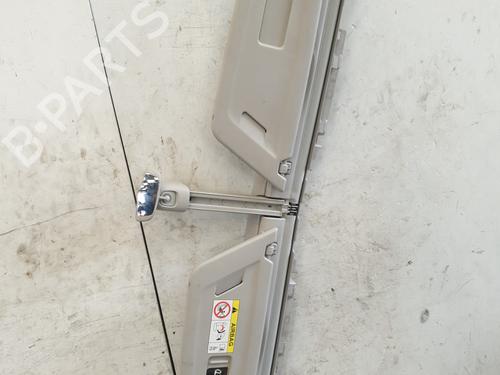 Used Left sun visor CITROËN C4 Grand Picasso II (DA_, DE_) 1.6 HDi / BlueHDi 115 (115 hp) 27571238