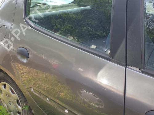 Right rear door PEUGEOT 206 Hatchback (2A/C) 1.1 i | BP26040731C5 