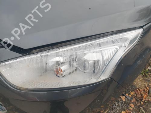 Left headlight FORD B-MAX (JK) 1.0 EcoBoost | BP29993952C28 