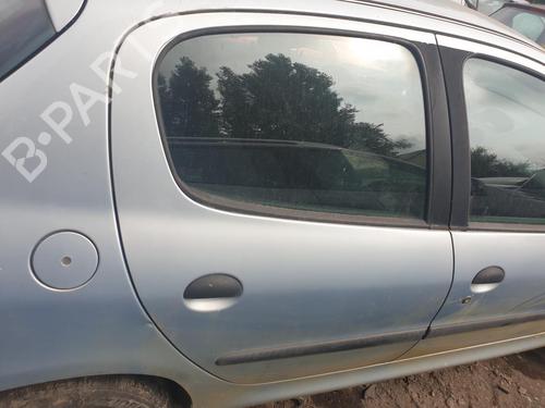 Dør højre bagtil PEUGEOT 206 Hatchback (2A/C) 1.9 D 9008A5