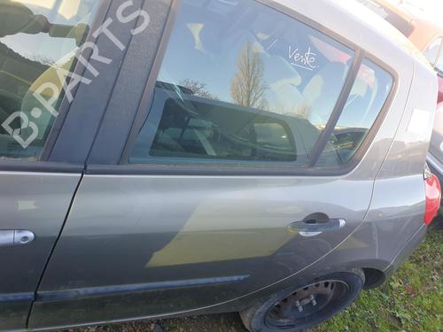left-rear-door-renault-clio-iii-br01-cr01-2005-2006-2007-2008-2009-2010-2011-2012-2013-2014-30492246 main image