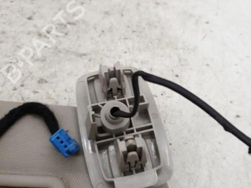 Used Right sun visor Right sun visor PEUGEOT 508 SW I (8E_) 2.0 HDi (163 hp) 22870556 22870556