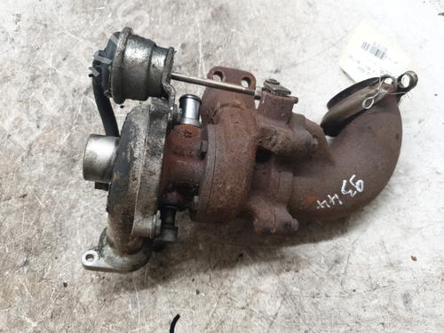 Used Turbocharger/Supercharger PEUGEOT 1007 (KM_) 1.4 HDi (68 hp) 29406637