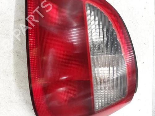 Used Right taillight RENAULT MEGANE I (BA0/1_) 1.6 16V (BA04, BA0B, BA11, BA1J, BA16, BA19, BA1K, BA1V,... (107 hp) 22870394