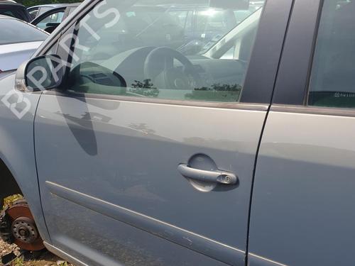 Left front door VW TOURAN (1T1, 1T2) 1.9 TDI | BP26584074C2 
