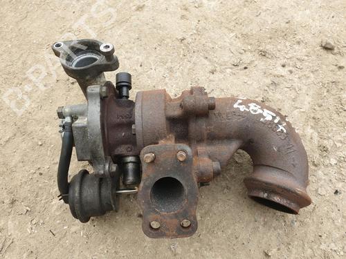 Turbocharger/Supercharger CITROËN C3 I (FC_, FN_) 1.4 HDi | BP22876239M71 
