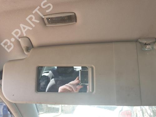 Left sun visor VW PASSAT B5.5 (3B3) 1.9 TDI | BP29621214I1 - Image 2