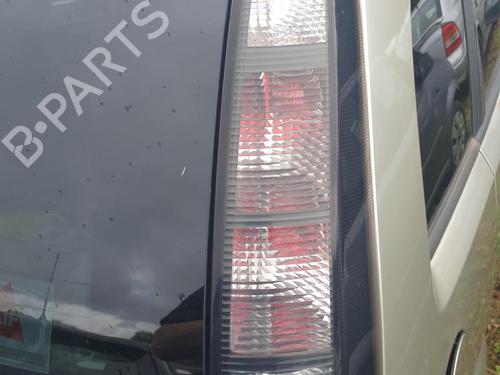 Right taillight OPEL MERIVA A MPV (X03) 1.6 (E75) | BP28415918C35
