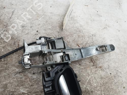 Front right lock PEUGEOT 208 I (CA_, CC_) 1.6 BlueHDi 100 | BP29350969C97