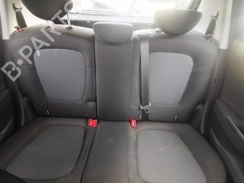 Used Rear seat HYUNDAI i20 I (PB, PBT) 1.2 (86 hp) 24421416