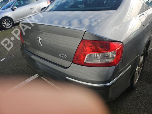 Left front window switch PEUGEOT 407 (6D_) 1.6 HDi 110 (6D9HZC, 6D9HYC) | BP33837215I27  - Image 9