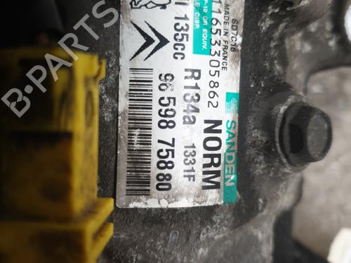 AC compressor PEUGEOT 308 SW I (4E_, 4H_) 1.6 HDi | BP30129163M34