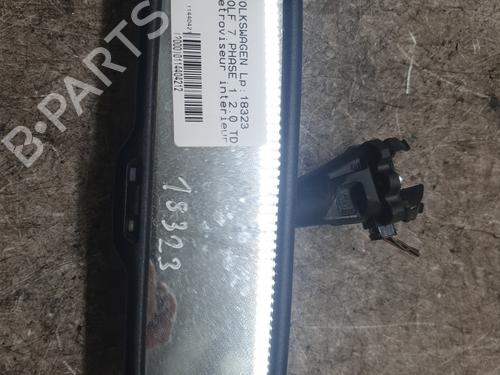 Rear mirror VW GOLF VII (5G1, BQ1, BE1, BE2) 2.0 TDI | BP29852913I6