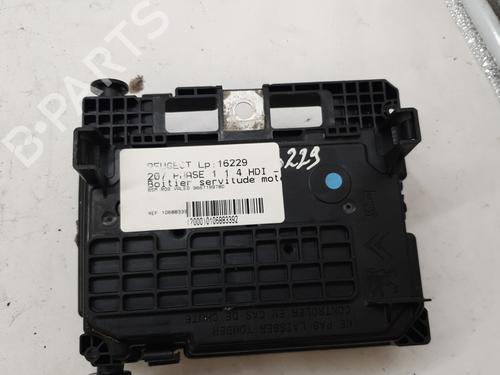 Used Fuse box Fuse box PEUGEOT 207 (WA_, WC_) 1.4 HDi (68 hp) 26395460 26395460