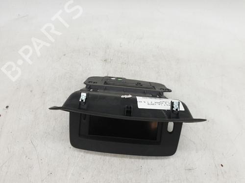 Display monitor RENAULT CLIO III (BR0/1, CR0/1) 1.5 dCi | BP22885822C48 