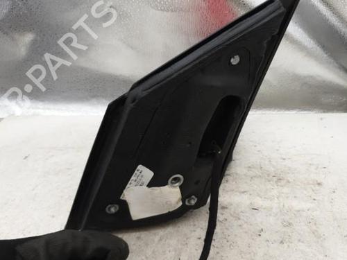 Right mirror VW POLO V (6R1, 6C1) 1.6 TDI | BP22883947C27 