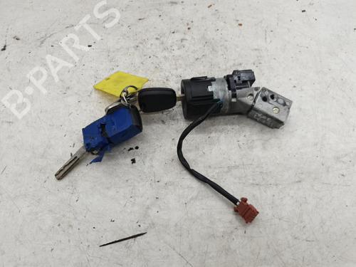 Used Ignition barrel PEUGEOT 307 (3A/C) 1.6 HDi (90 hp) 31150280