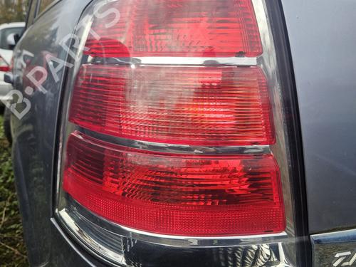 Used Left taillight OPEL ZAFIRA / ZAFIRA FAMILY B (A05) 1.9 CDTI (M75) (150 hp) 30446379