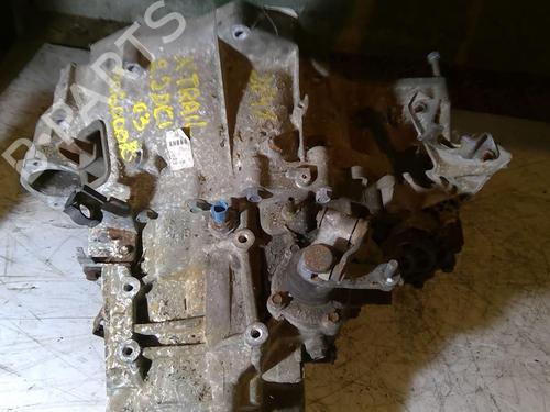 Used Gearbox NISSAN X-TRAIL I (T30) 2.2 Di 4x4 (114 hp) 22876115