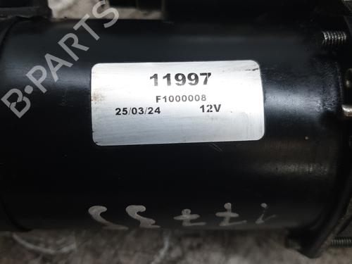 Used Starter Starter CITROËN C3 II (SC_) 1.4 HDi 70 (SC8HZC, SC8HR0, SC8HP4) (68 hp) 24977967 24977967
