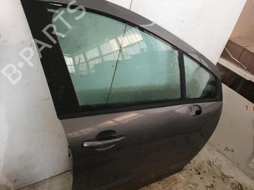 Used Right front door PEUGEOT 308 SW I (4E_, 4H_) 1.6 HDi (109 hp) 22878695