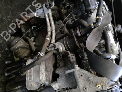 Used Engine Engine OPEL ASTRA H GTC (A04) 1.9 CDTi 16V (L08) (120 hp) 22884836 22884836