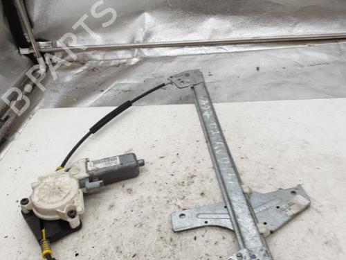Used Front right window mechanism Front right window mechanism PEUGEOT 307 (3A/C) 2.0 HDi 90 (90 hp) 22874173 22874173
