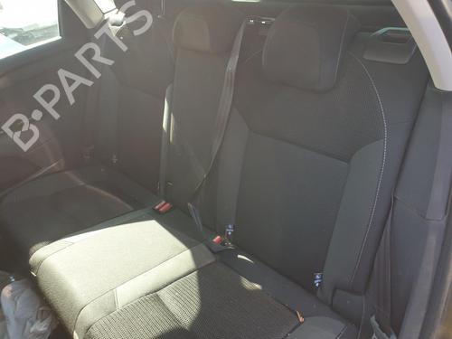 Rear seat CITROËN C4 II (NC_) 1.6 BlueHDi 120 | BP29430013C17 