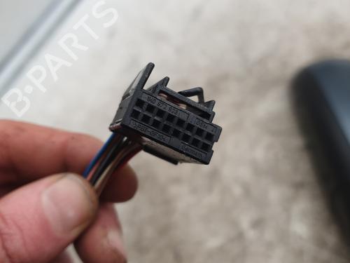 Right mirror AUDI A6 C6 (4F2) 3.0 TDI quattro | BP32024439C27