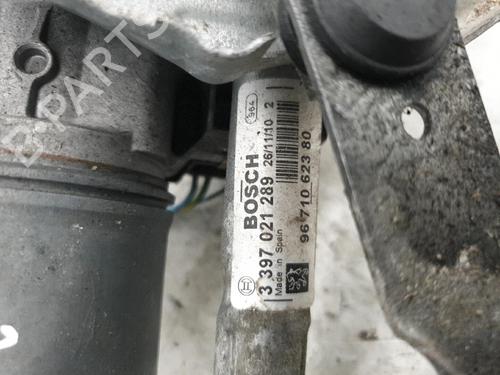Used Front wiper motor PEUGEOT 5008 (0U_, 0E_) 1.6 HDi (112 hp) 22884472