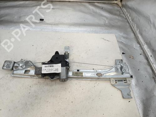 Used Rear right window mechanism Rear right window mechanism PEUGEOT 3008 I MPV (0U_) 1.6 HDi (109 hp) 22868712 22868712
