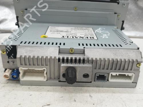 Bilradio RENAULT CLIO IV (BH_) 1.5 dCi 75 (75 hp) 22884851
