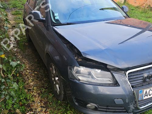Left front window switch AUDI A3 Sportback (8PA) 1.9 TDI | BP25744037I27 - Image 4