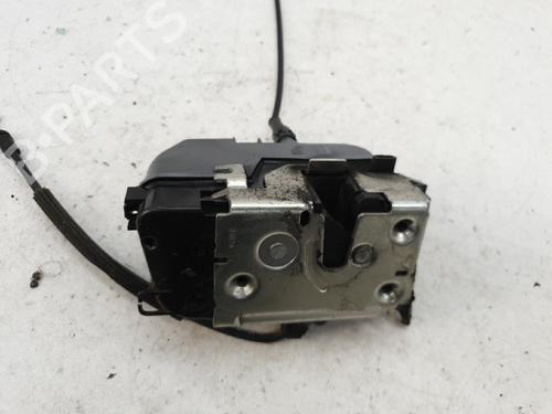 Rear left lock RENAULT SCÉNIC II (JM0/1_) 1.5 dCi (JM1E, JM16) | BP24422078C100 