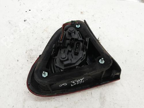 Højre baglygte SEAT LEON (1M1) 1.9 TDI (130 hp) 22884948