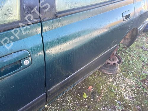 Used Left rear door Left rear door PEUGEOT 406 Break (8E/F) 1.8 16V (110 hp) 40597171 40597171