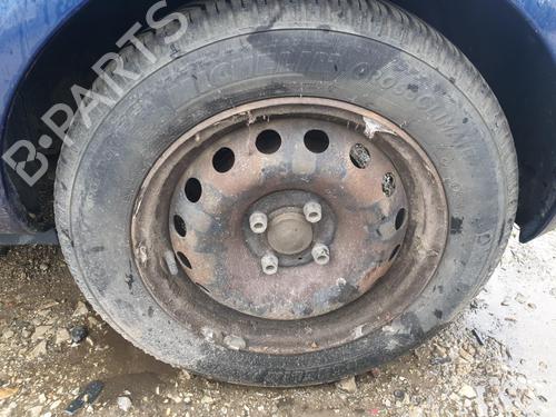 Used Rim Rim RENAULT CLIO II (BB_, CB_) [1998-2016] 34500086 34500086