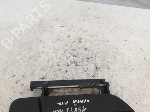 Used Rear right exterior door handle Rear right exterior door handle CITROËN XANTIA (X1_, X2_) 2.0 HDI 90 (90 hp) 22866326 22866326