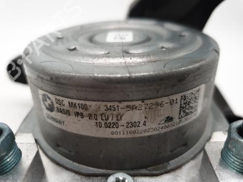 Used ABS pump ABS pump BMW X2 (F39) sDrive 18 d (150 hp) 22877620 22877620