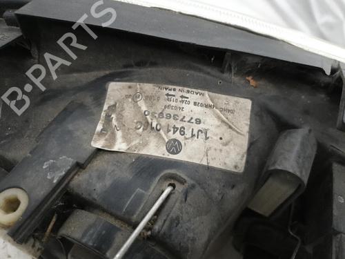 Left headlight VW GOLF IV (1J1) 1.6 | BP22867680C28 