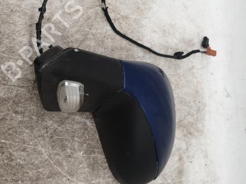 Used Left mirror PEUGEOT 207 SW (WK_) 1.6 16V (120 hp) 25989609
