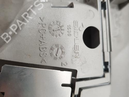 Used Interior roof light Interior roof light MERCEDES-BENZ A-CLASS (W168) A 170 CDI (168.009, 168.109) (95 hp) 24486094 24486094