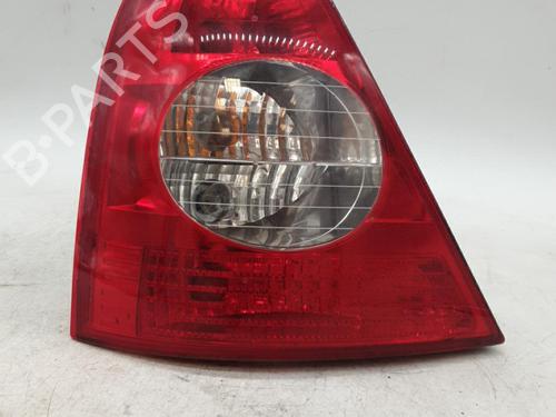 Left taillight RENAULT CLIO II (BB_, CB_) 1.5 dCi (B/CB3M) | BP22872584C34 