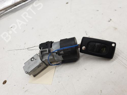 Ignition barrel CITROËN C5 III (RD_) 1.6 HDi 110 (RD9HZC) | BP25843573M48 - Image 3