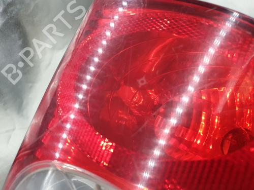 Left taillight RENAULT LAGUNA II Grandtour (KG0/1_) 1.9 dCi (KG0G) | BP22874698C34 
