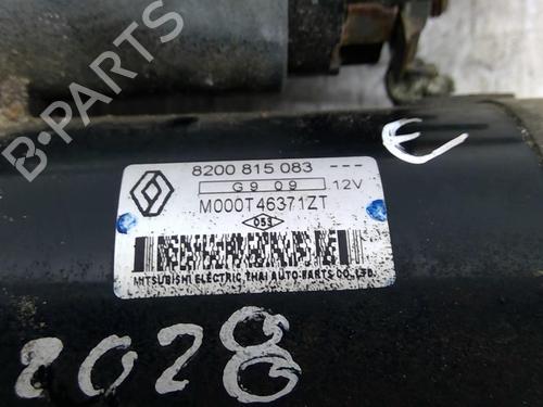 Starter DACIA SANDERO 1.4 MPI LPG | BP22885440M8 - Image 3