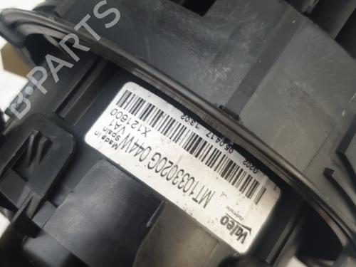 Used Heater blower motor Heater blower motor CITROËN C5 AIRCROSS (A_) 1.6 Hybrid 225 (A45GFR) (224 hp) 35989673 35989673