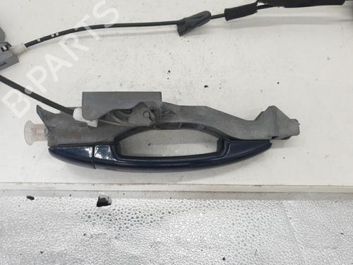 Rear right lock PEUGEOT 3008 I MPV (0U_) 1.6 HDi | BP22875816C99 