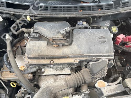Used Engine Engine NISSAN MICRA III (K12) 1.2 16V (80 hp) 39972795 39972795