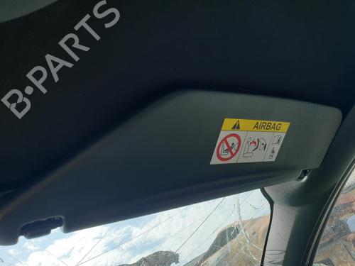 Used Right sun visor Right sun visor CITROËN DS4 (NX_) 1.6 BlueHDi 120 (120 hp) 26905201 26905201